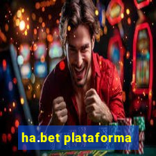 ha.bet plataforma